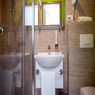 Imagen de la habitación del Motel Argentum. Foto 12