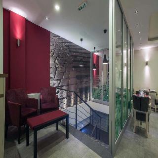 Imagen de los interiores del Motel Argentum. Foto 16