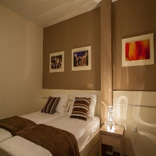 Imagen de la habitación del Motel Argentum. Foto 15