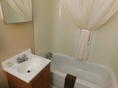 Imagen de la habitación del Motel Aries, Edson. Foto 3