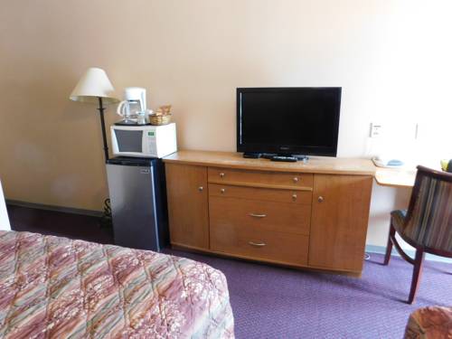 Imagen de la habitación del Motel Aries, Edson. Foto 5
