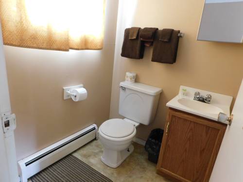 Imagen de la habitación del Motel Aries, Edson. Foto 6
