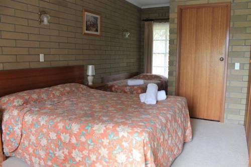 Imagen de la habitación del Motel Aristocrat Waurnvale. Foto 1