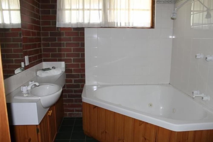 Imagen de la habitación del Motel Aristocrat Waurnvale. Foto 2