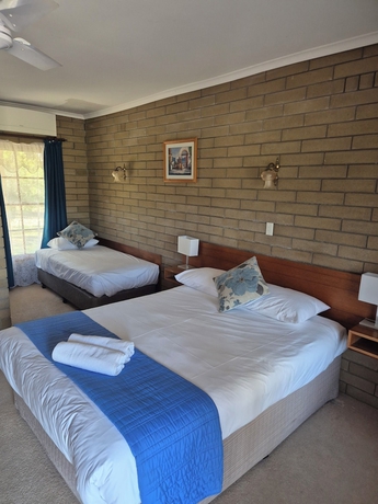 Imagen de la habitación del Motel Aristocrat Waurnvale. Foto 3
