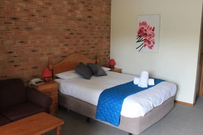 Imagen de la habitación del Motel Aristocrat Waurnvale. Foto 4
