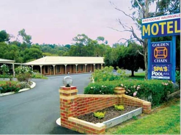 Imagen general del Motel Aristocrat Waurnvale. Foto 1