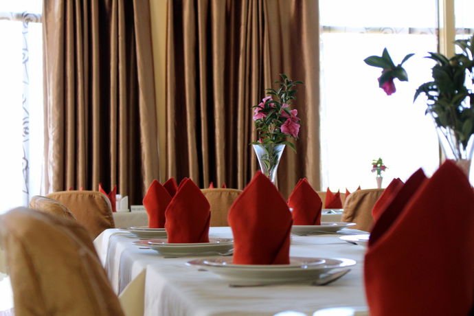 Imagen del bar/restaurante del Motel Armidale. Foto 3