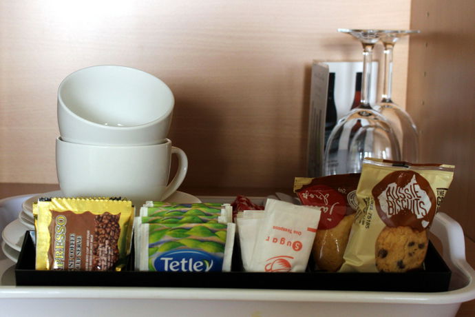 Imagen de la habitación del Motel Armidale. Foto 7