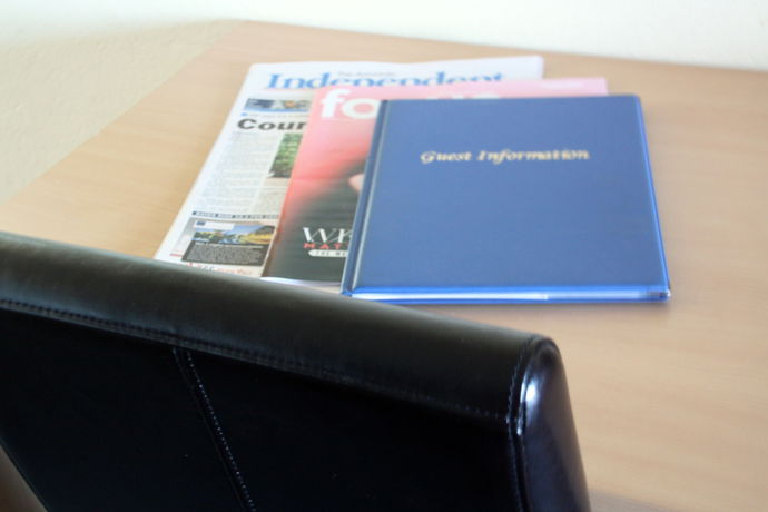 Imagen de los interiores del Motel Armidale. Foto 14