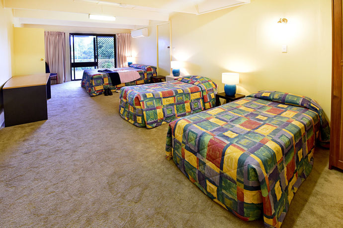 Imagen de la habitación del Motel Armidale. Foto 10