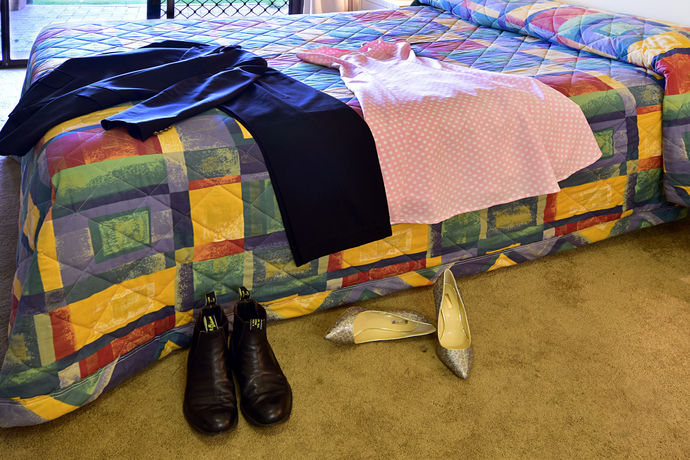 Imagen de la habitación del Motel Armidale. Foto 11