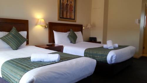 Imagen de la habitación del Motel Armidale Pines. Foto 4