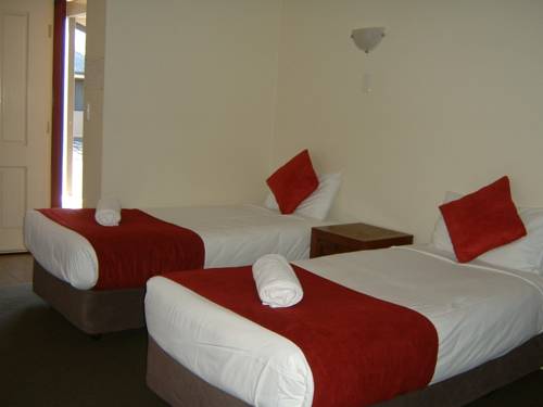 Imagen de la habitación del Motel Armidale Pines. Foto 5