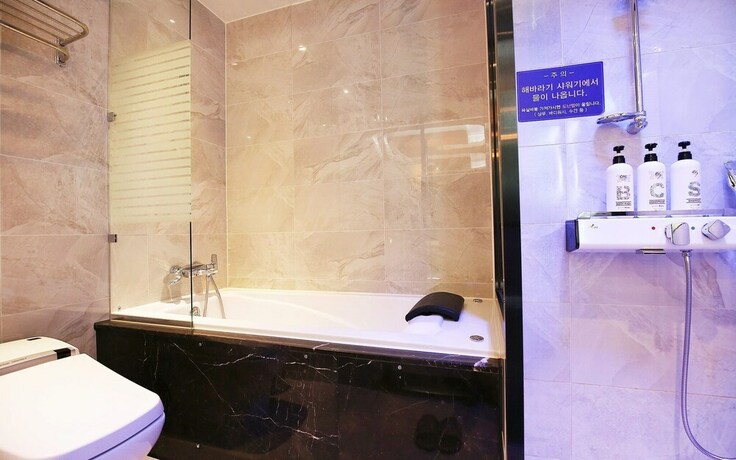 Imagen general del Motel Asan Some Self Check-in. Foto 3