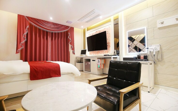 Imagen general del Motel Asan Some Self Check-in. Foto 4