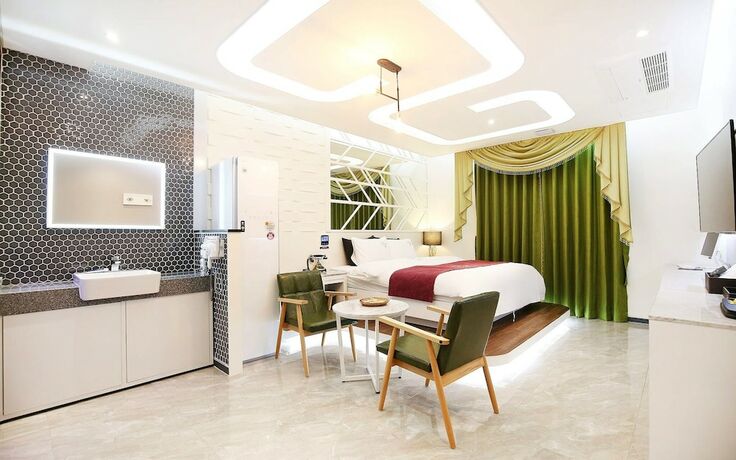 Imagen general del Motel Asan Some Self Check-in. Foto 5