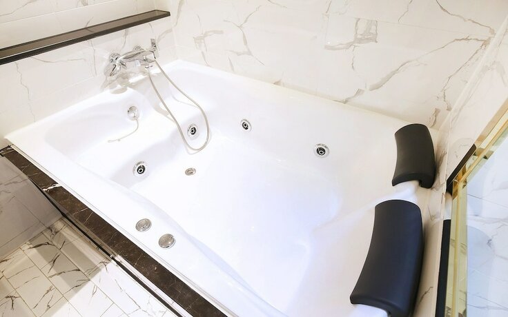 Imagen general del Motel Asan Some Self Check-in. Foto 6