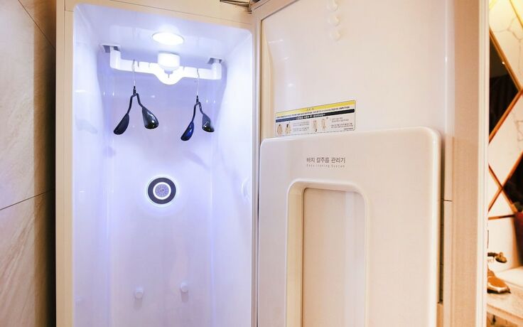 Imagen general del Motel Asan Some Self Check-in. Foto 7