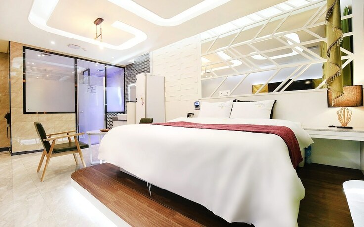 Imagen general del Motel Asan Some Self Check-in. Foto 8