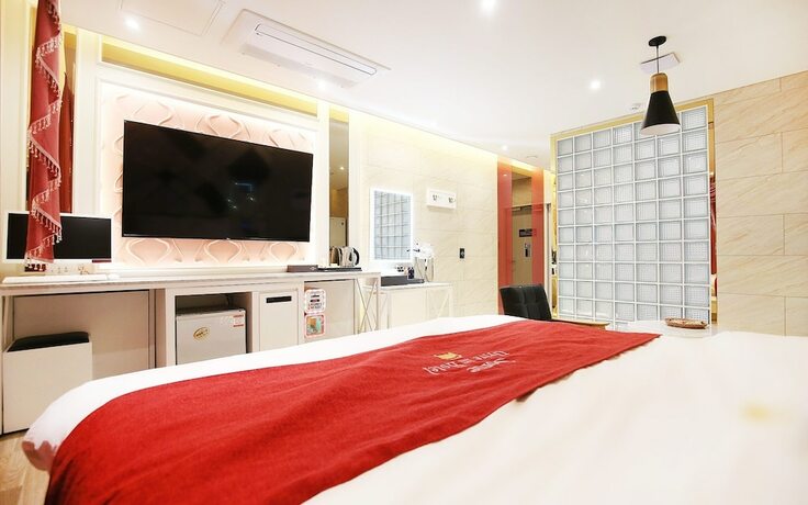 Imagen general del Motel Asan Some Self Check-in. Foto 9