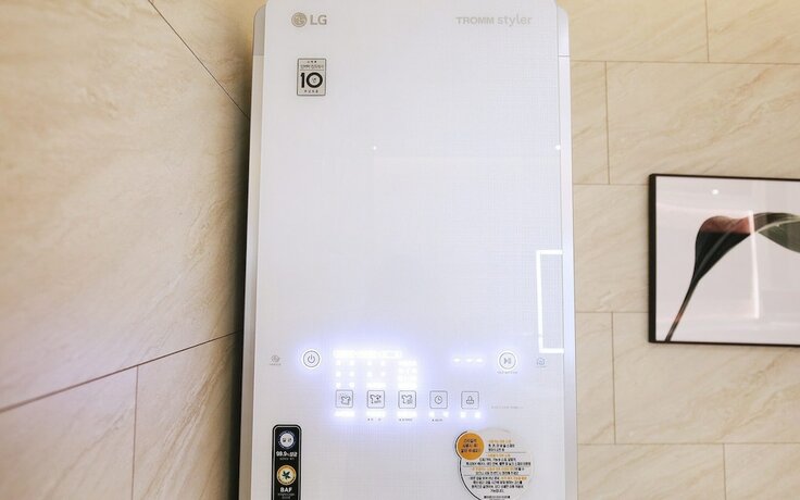 Imagen general del Motel Asan Some Self Check-in. Foto 10