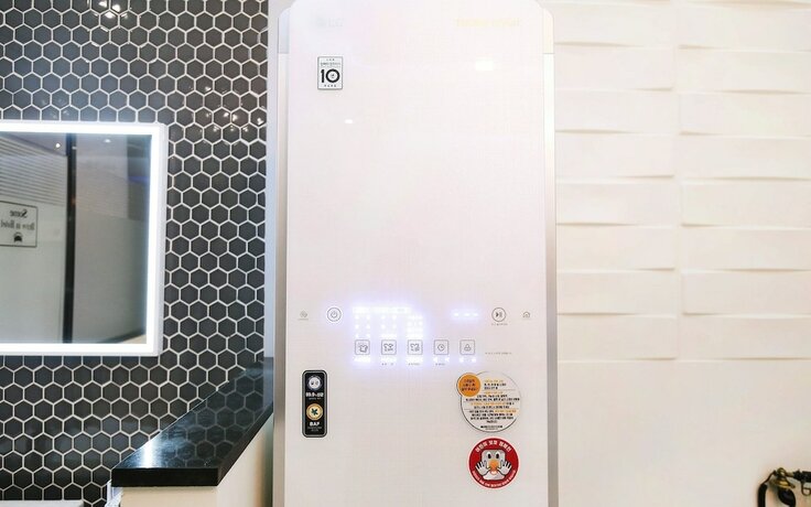 Imagen general del Motel Asan Some Self Check-in. Foto 11