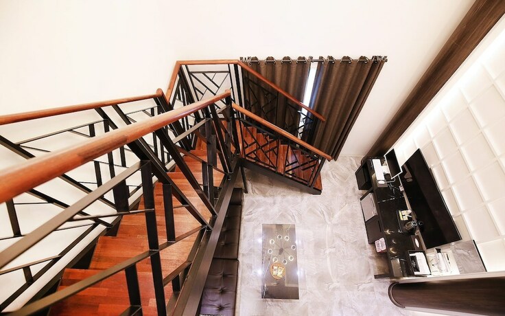 Imagen general del Motel Asan Some Self Check-in. Foto 12