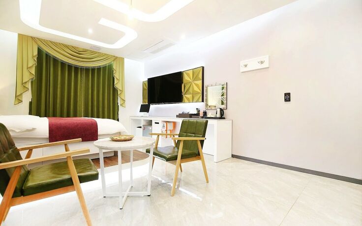 Imagen general del Motel Asan Some Self Check-in. Foto 13