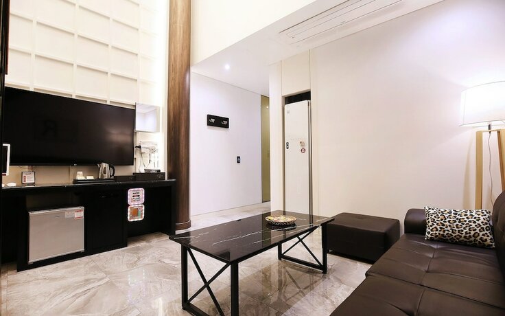 Imagen general del Motel Asan Some Self Check-in. Foto 14