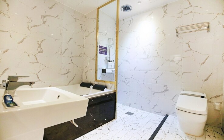 Imagen general del Motel Asan Some Self Check-in. Foto 15