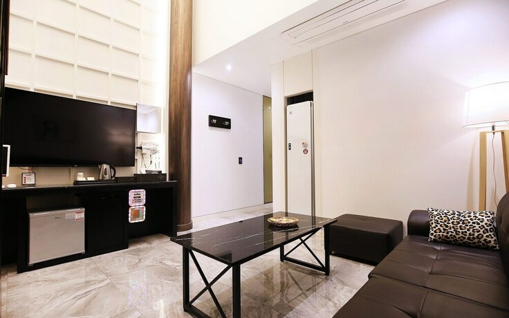 Imagen de la habitación del Motel Asan Some Self Check-in. Foto 17