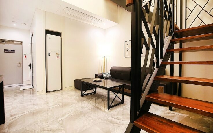 Imagen de la habitación del Motel Asan Some Self Check-in. Foto 28