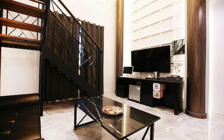 Imagen de la habitación del Motel Asan Some Self Check-in. Foto 36