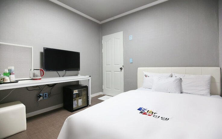 Imagen general del Motel Asan Star Self Check-in. Foto 3