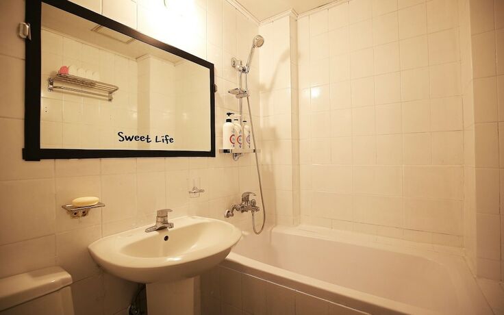 Imagen general del Motel Asan Star Self Check-in. Foto 4