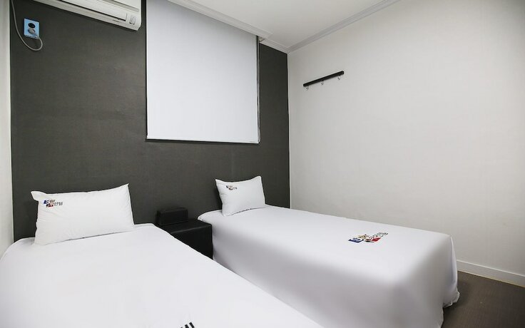 Imagen general del Motel Asan Star Self Check-in. Foto 5