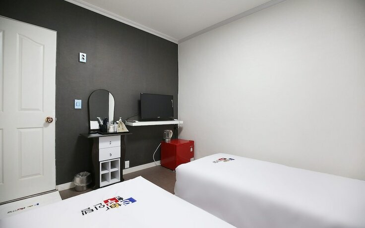 Imagen general del Motel Asan Star Self Check-in. Foto 6