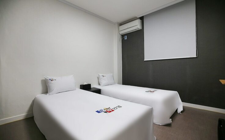 Imagen general del Motel Asan Star Self Check-in. Foto 8