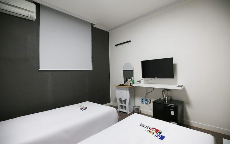 Imagen general del Motel Asan Star Self Check-in. Foto 10
