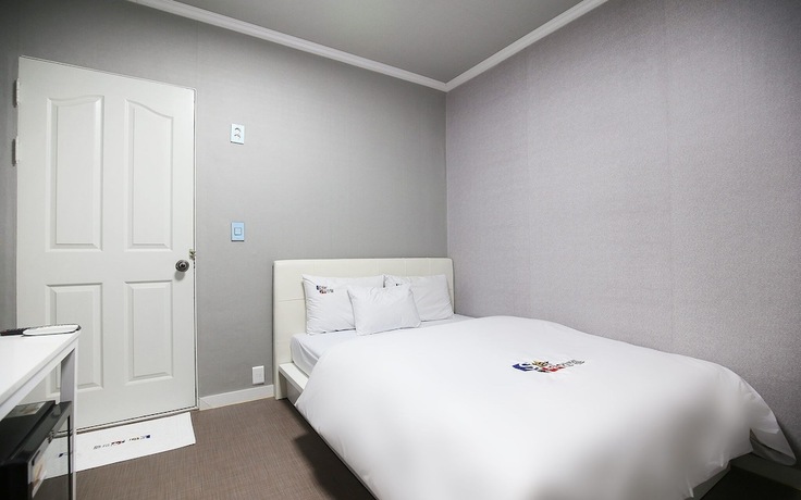 Imagen general del Motel Asan Star Self Check-in. Foto 11