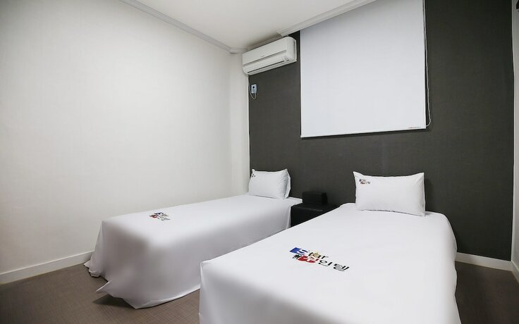 Imagen general del Motel Asan Star Self Check-in. Foto 12