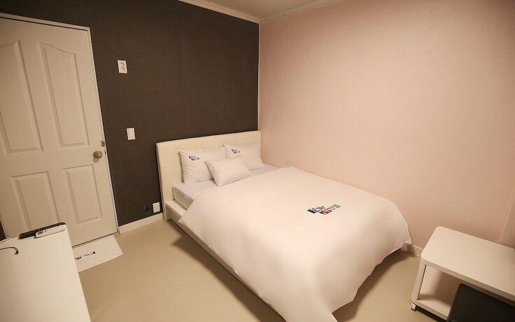 Imagen general del Motel Asan Star Self Check-in. Foto 13