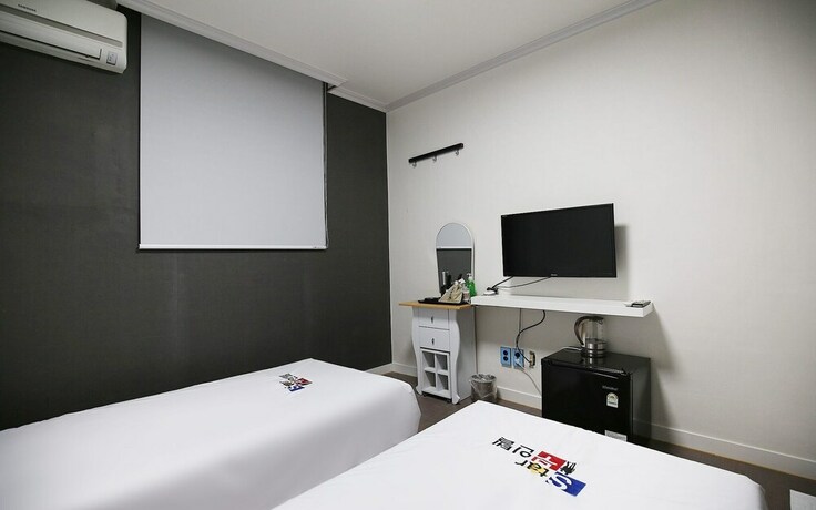 Imagen de la habitación del Motel Asan Star Self Check-in. Foto 15