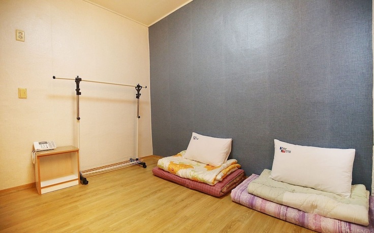 Imagen de la habitación del Motel Asan Star Self Check-in. Foto 17