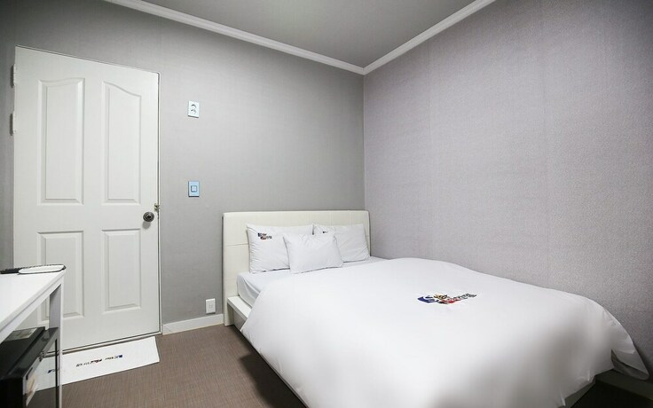 Imagen de la habitación del Motel Asan Star Self Check-in. Foto 21