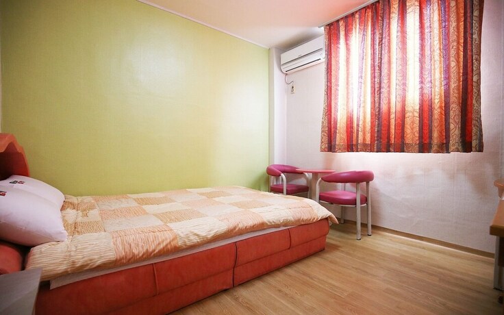 Imagen de la habitación del Motel Asan Star Self Check-in. Foto 22