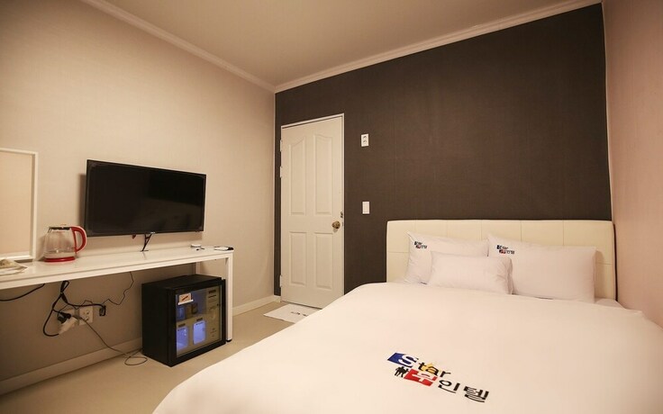Imagen de la habitación del Motel Asan Star Self Check-in. Foto 23