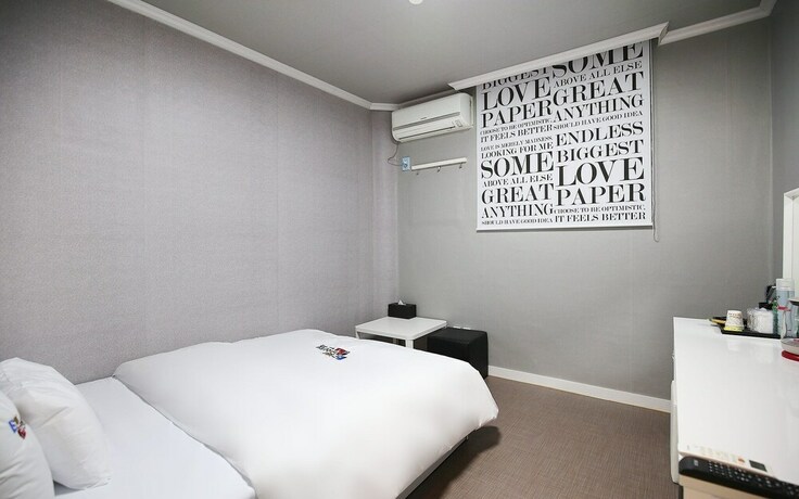 Imagen de la habitación del Motel Asan Star Self Check-in. Foto 27