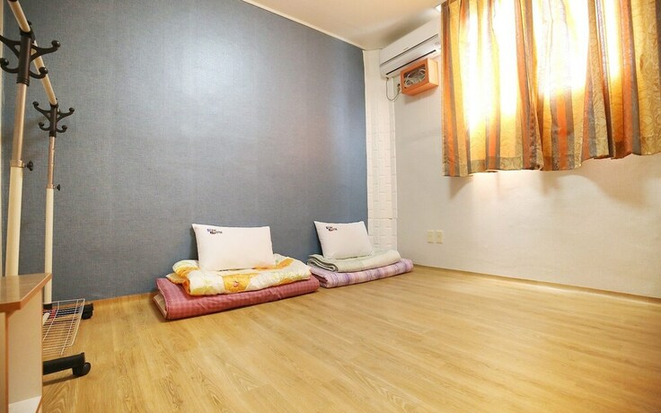 Imagen de la habitación del Motel Asan Star Self Check-in. Foto 28